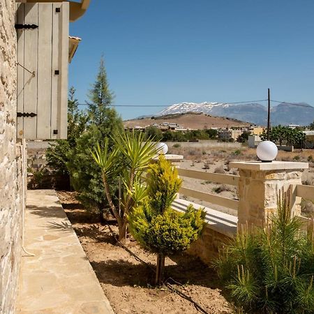 Villa Kornaros Kalamaki (Heraklion) Exterior foto