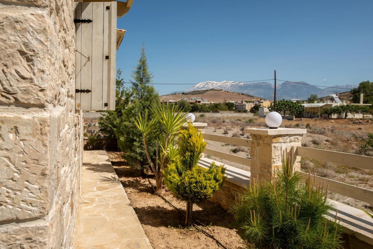 Villa Kornaros Kalamaki (Heraklion) Exterior foto