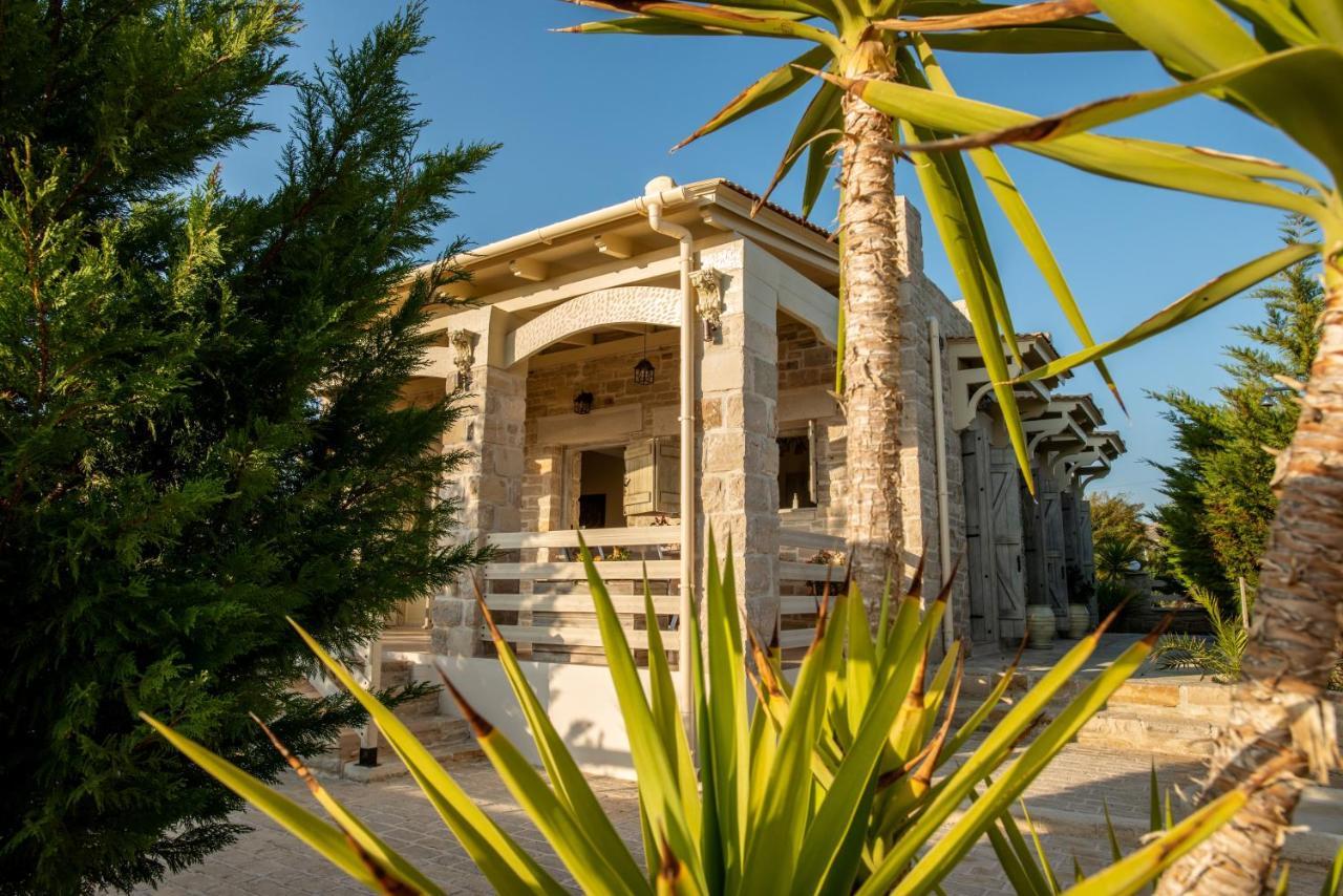 Villa Kornaros Kalamaki (Heraklion) Exterior foto