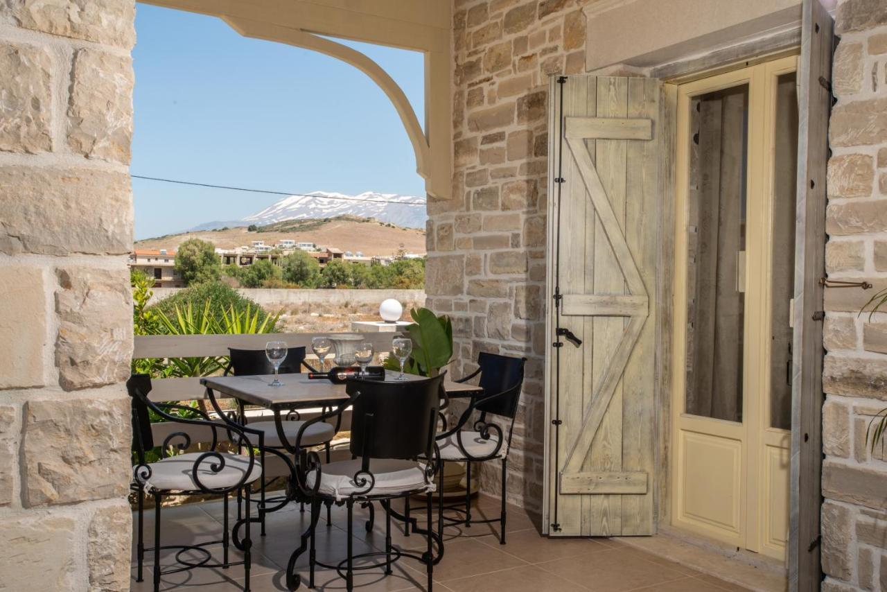 Villa Kornaros Kalamaki (Heraklion) Exterior foto