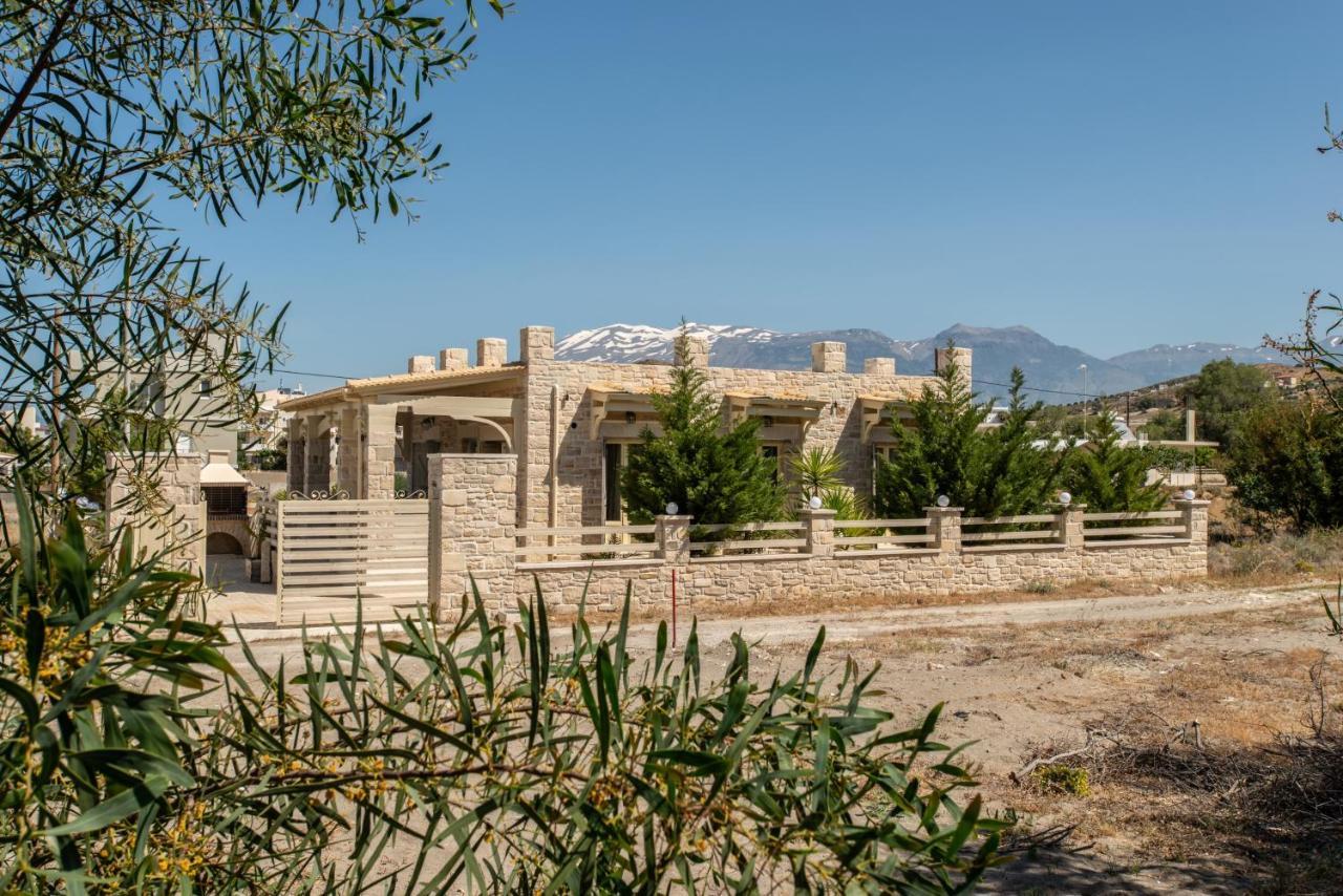 Villa Kornaros Kalamaki (Heraklion) Exterior foto