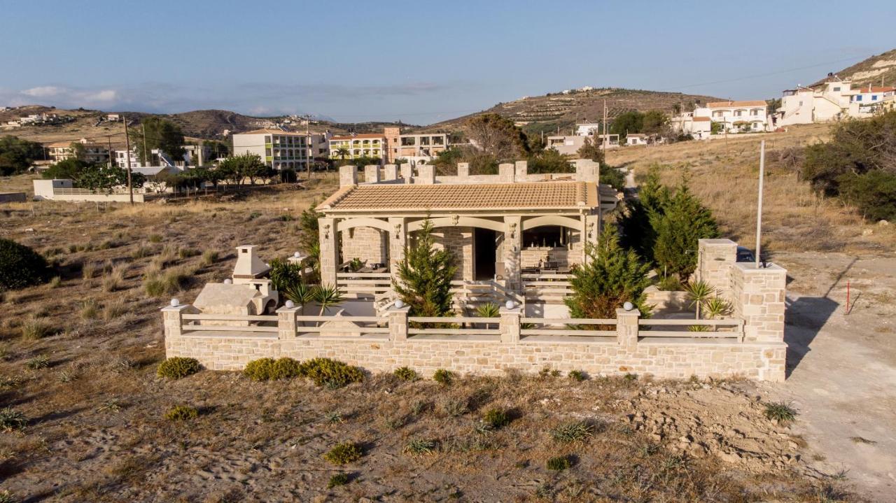 Villa Kornaros Kalamaki (Heraklion) Exterior foto