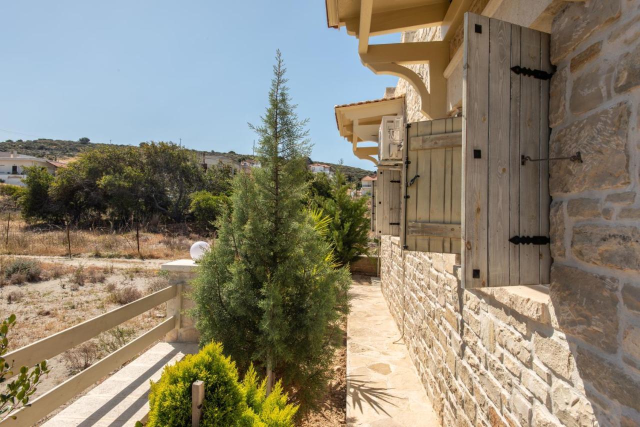 Villa Kornaros Kalamaki (Heraklion) Exterior foto