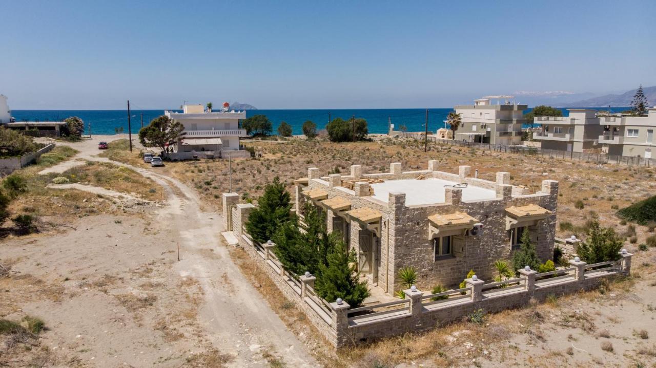 Villa Kornaros Kalamaki (Heraklion) Exterior foto