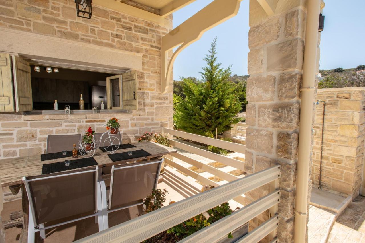 Villa Kornaros Kalamaki (Heraklion) Exterior foto