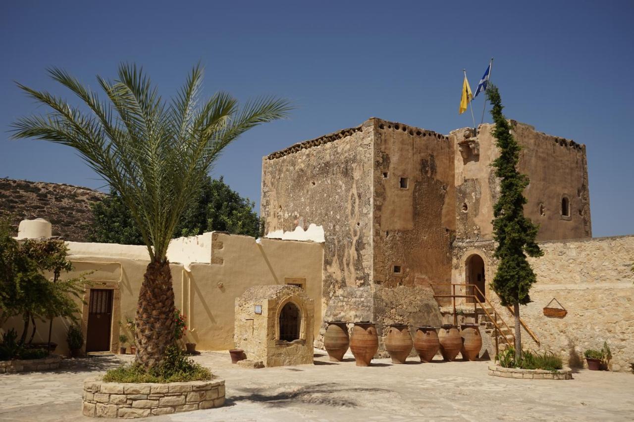Villa Kornaros Kalamaki (Heraklion) Exterior foto