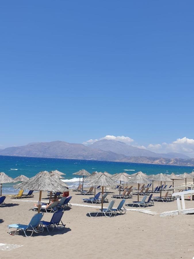 Villa Kornaros Kalamaki (Heraklion) Exterior foto